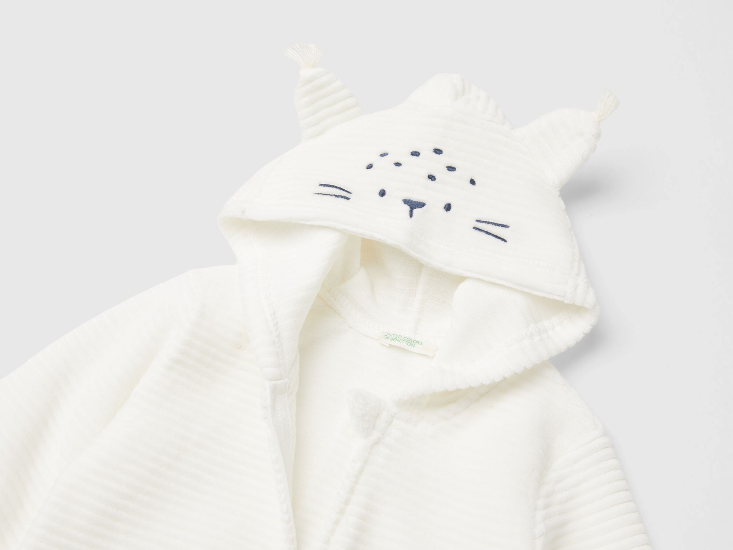 JACKET W/HOOD L/S Naissancede image number 3